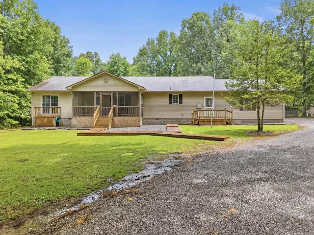 House for sale in Monterey, East Tennessee