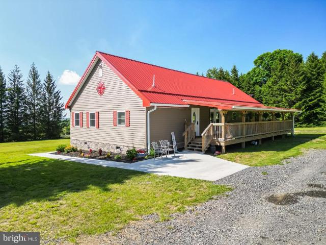House for sale in West Virginia