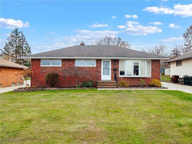 House for sale in Parma, Ohio