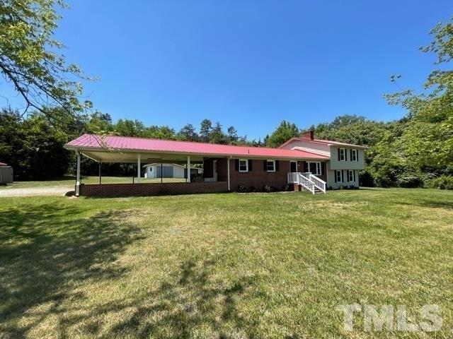 House for sale in Semora, North Carolina
