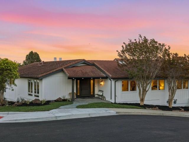 House for sale in San Carlos, San Mateo County