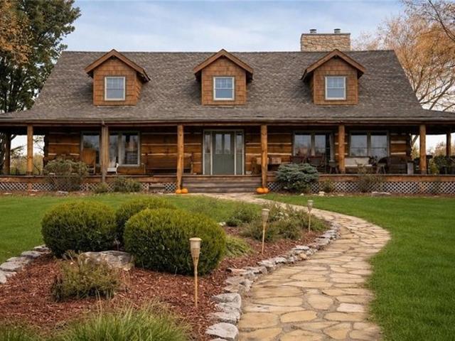 House for sale in Drexel, Missouri