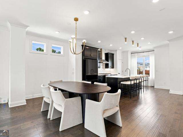 Townhouse for sale in Clarkston, Georgia