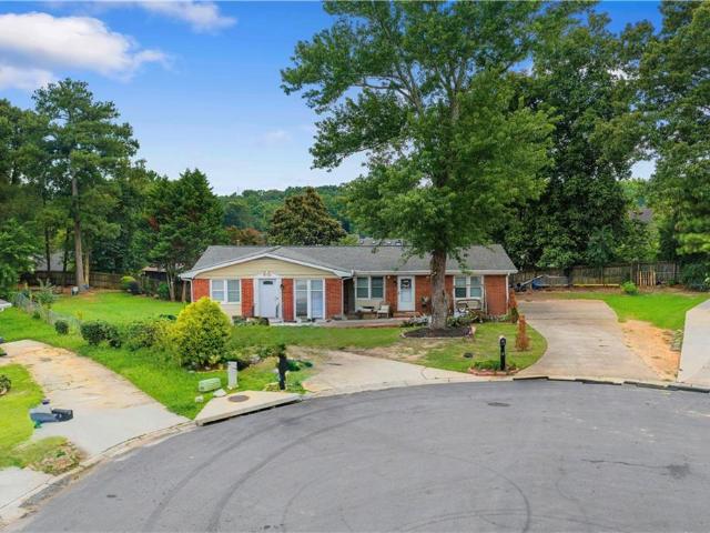 House for sale in Duluth, Georgia