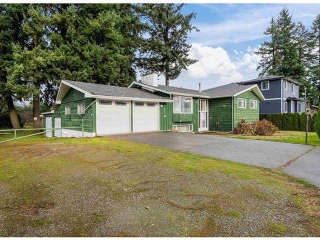 Land for sale in Abbotsford, British Columbia