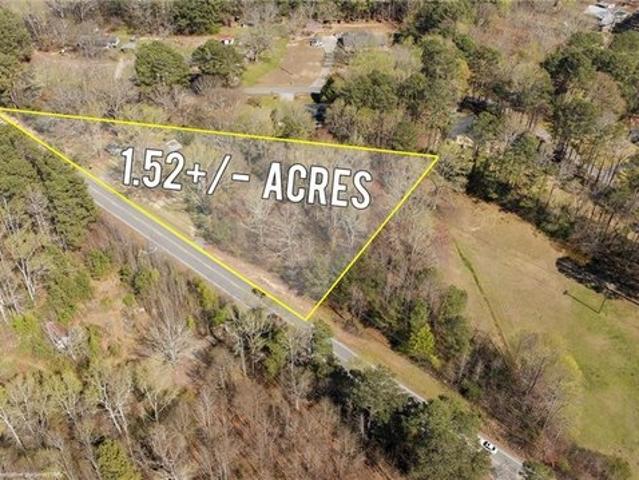 Land for sale in Dacula, Gwinnett County