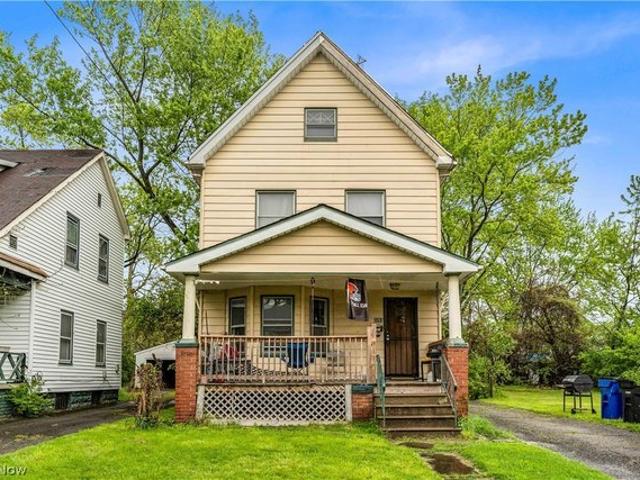 House for sale in Cleveland, Ohio