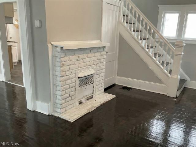 House for sale in Cleveland, Ohio