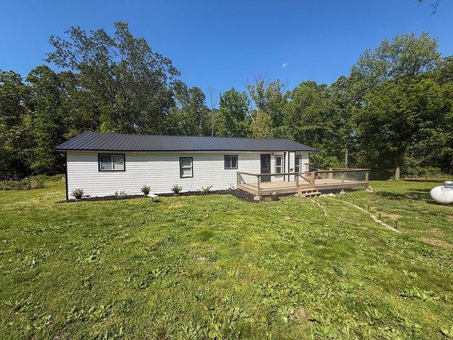 House for sale in Macomb, Missouri