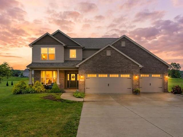 House for sale in Delphi, Indiana