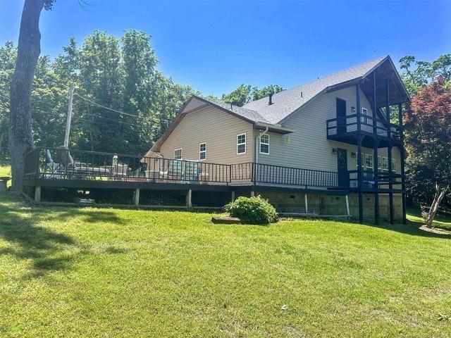 House for sale in Hulbert, Oklahoma