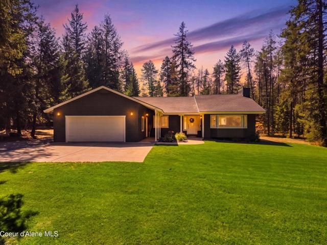 House for sale in Spirit Lake, Idaho