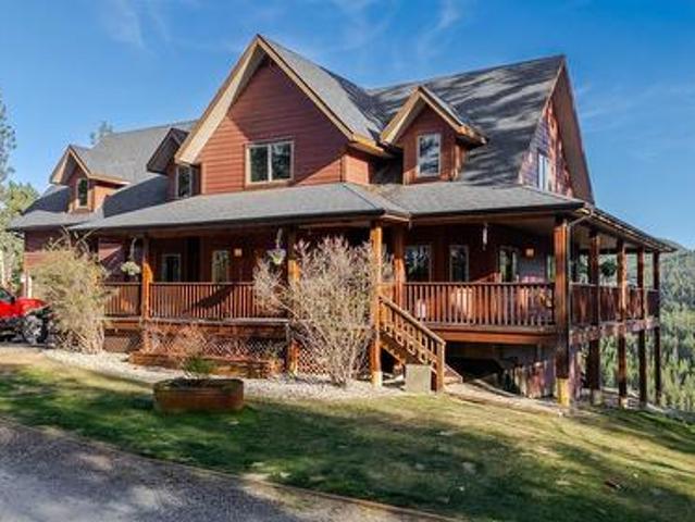 House for sale in British Columbia
