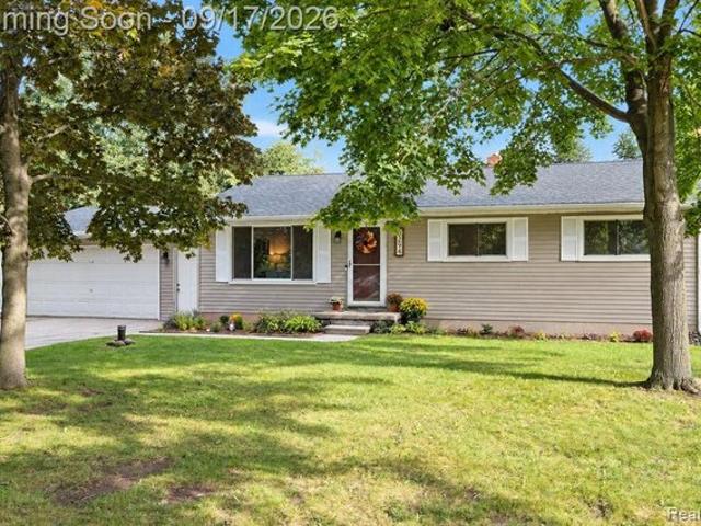 House for sale in Ortonville, Michigan