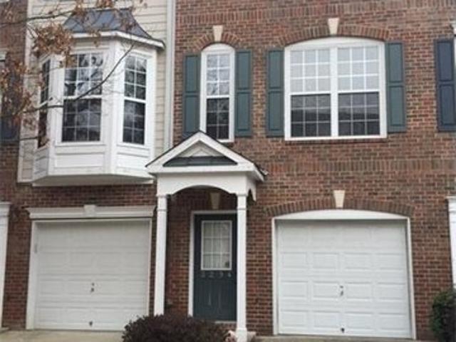 Townhouse for sale in Buford, Georgia