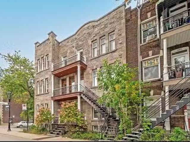 Condo for sale in Montreal
