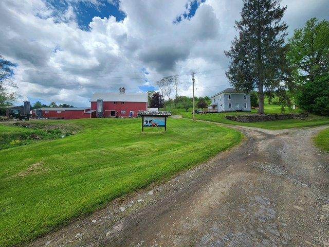 Farm for sale in New York