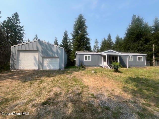 House for sale in Athol, Idaho