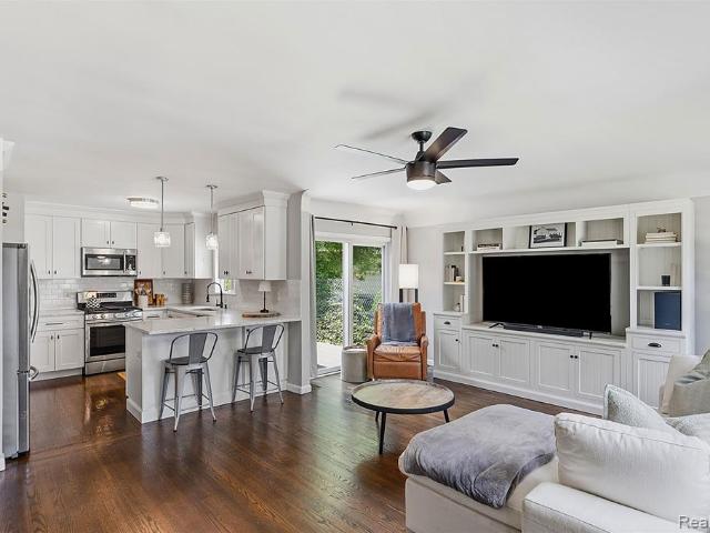 House for sale in Berkley, Michigan