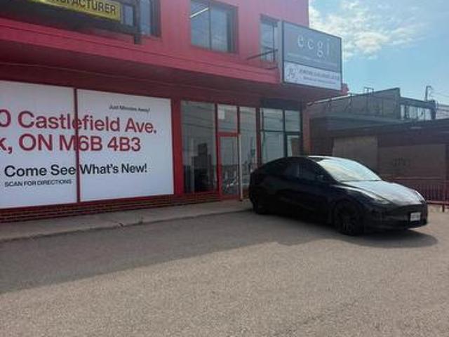 Commercial for sale in Woburn, Ontario