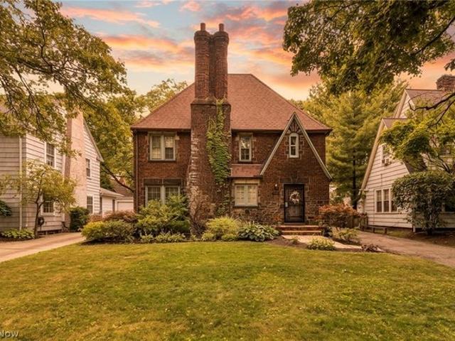 House for sale in Shaker Heights, Ohio