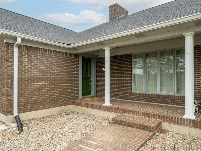 House for sale in Corydon, Indiana