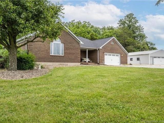 House for sale in Corydon, Harrison County