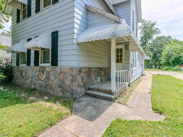 House for sale in Cleveland, Ohio
