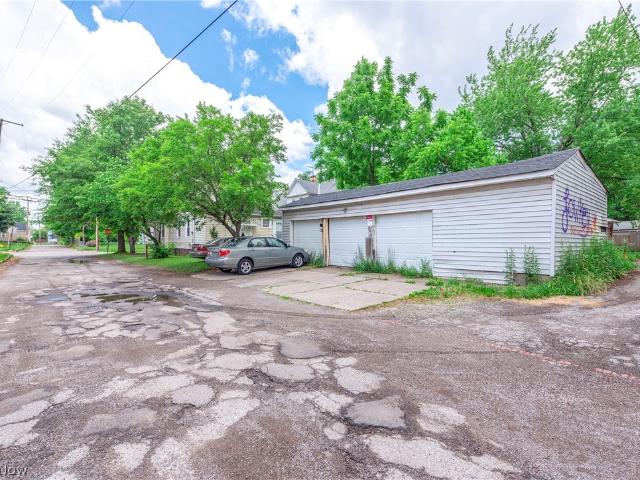 House for sale in Cleveland, Ohio