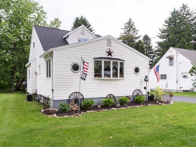 House for sale in Batavia, New York