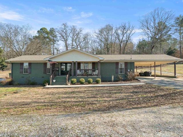House for sale in Ashville, Alabama