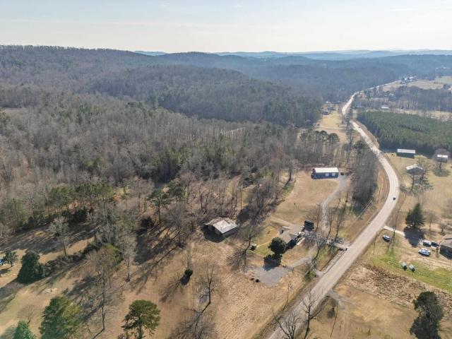 House for sale in Ashville, Alabama
