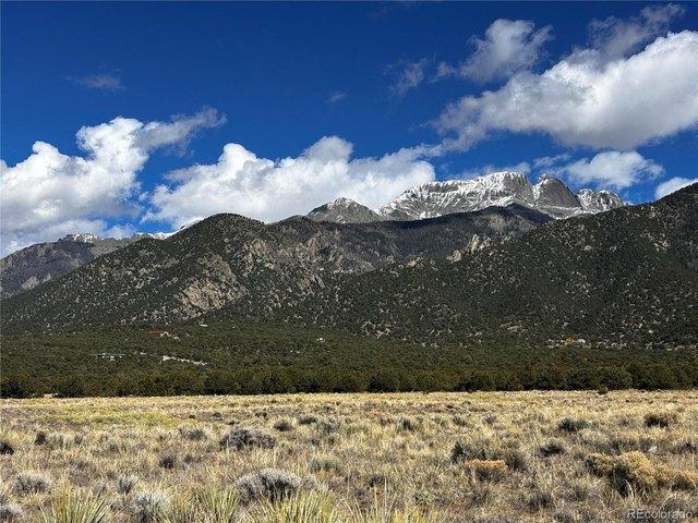 Land for sale in Crestone, Saguache County