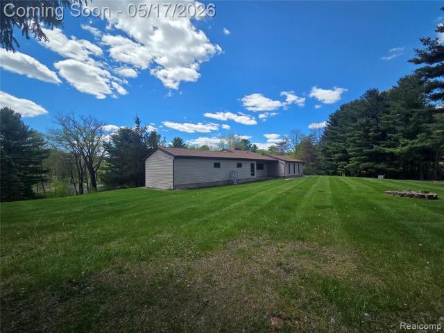 House for sale in Hamburg, Michigan