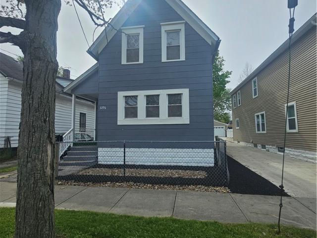House for sale in Cleveland, Ohio