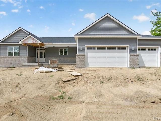 House for sale in Howell, Michigan