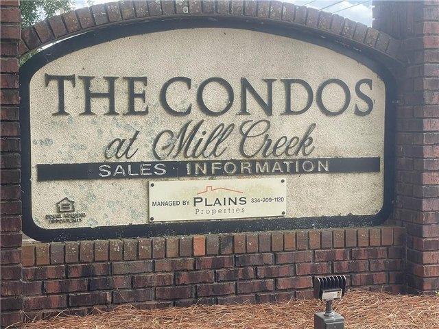 Condo for sale in Auburn, Alabama