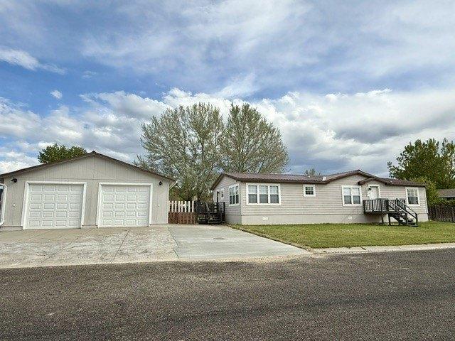 House for sale in Rosebud, Montana