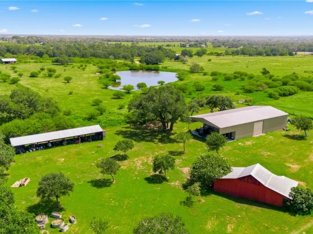 Farm for sale in Hallettsville, Texas