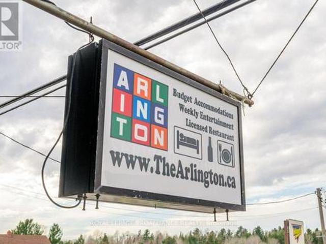 Commercial for sale in Hastings, Ontario