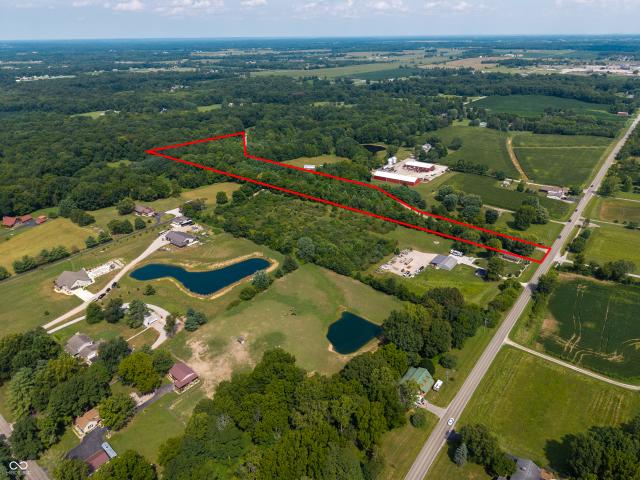Land for sale in Trafalgar, Indiana