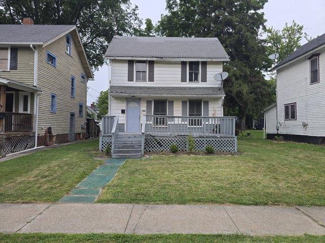 House for rent in Elyria, Ohio