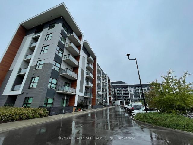 Condo for rent in Oakville, Ontario