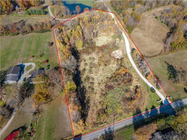 Land for sale in Austin, Indiana