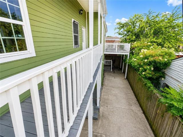House for sale in New Orleans, Louisiana