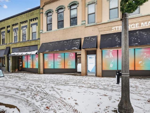 Commercial for sale in Lansing, Michigan