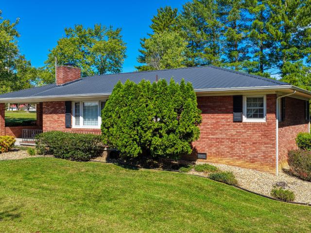 House for sale in Bulls Gap, East Tennessee