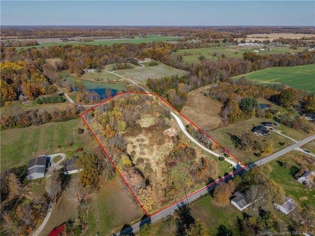 Land for sale in Austin, Indiana