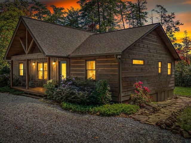 House for sale in Fannin County, Georgia