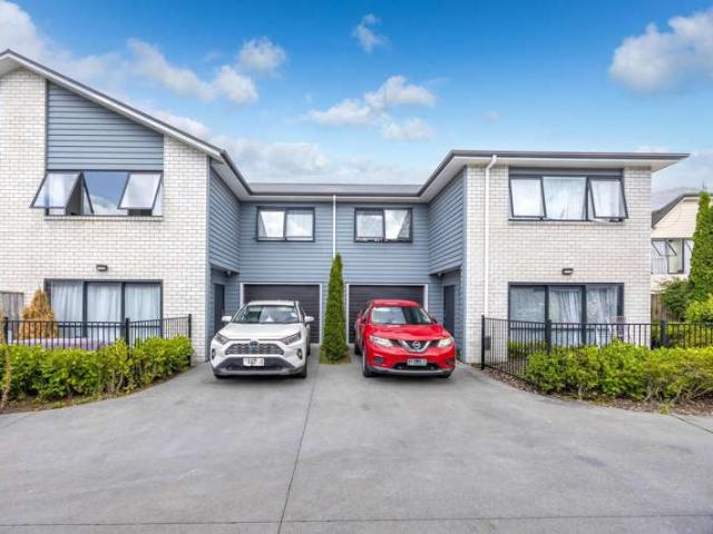 Apartment for sale in Hamilton, Waikato
